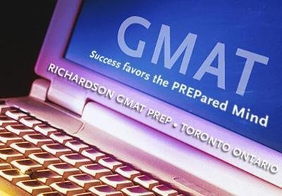 GMAT 留学